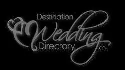 Destination Weddings Logo Black