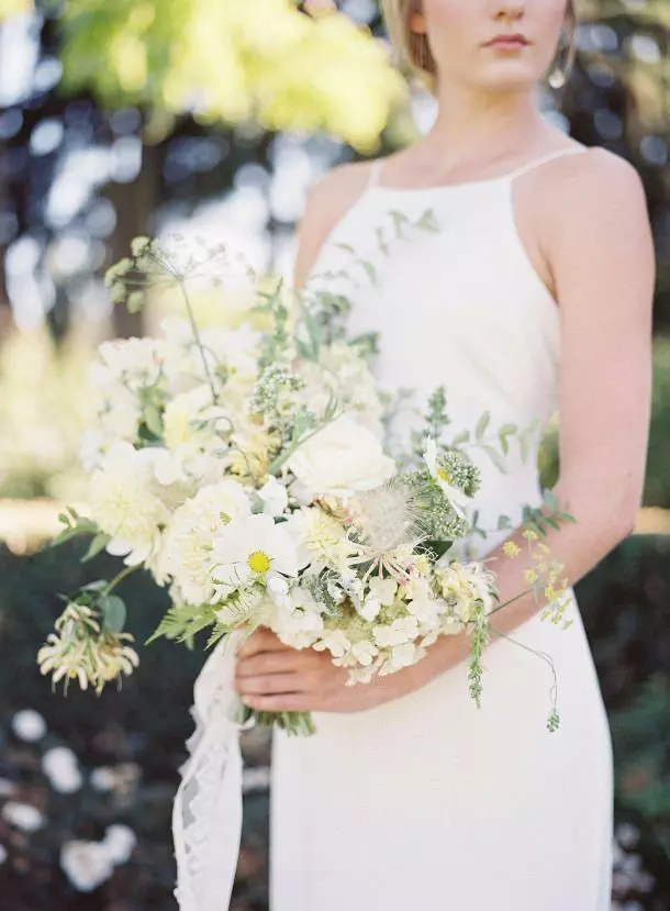 bridal bouquet trends